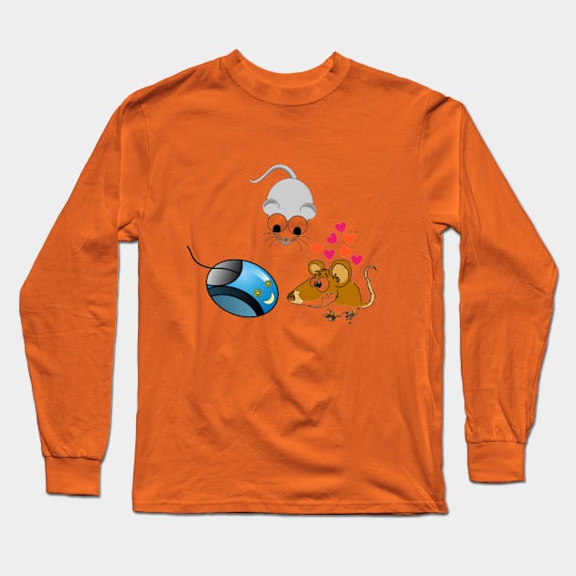 international day of laughter Long Sleeve T-Shirt by november 028